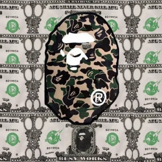 Telegram profile photo for BAPE APE$
