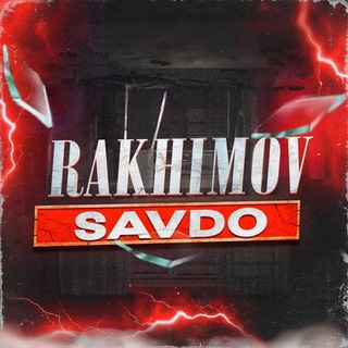Telegram profile photo for RAKHIMOV SAVDO