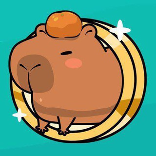 Telegram profile photo for Capybara Coin - $CAPY - Verify