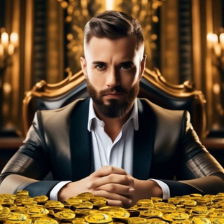 Telegram profile photo for Крипто-Магия