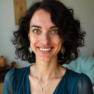 Telegram profile photo for Эдита Верден | Терапевт для души