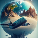 Telegram profile photo for Хочу! Лечу!✈️ by “Tortuga”