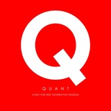Telegram profile photo for Quant AI