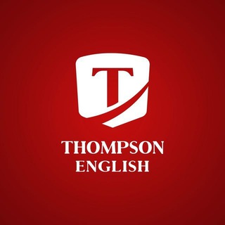 Telegram profile photo for 40 listening full test by Thompson school