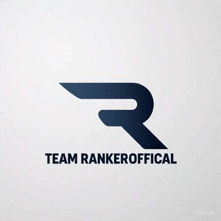 Telegram profile photo for Team Ranker Official