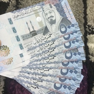 Telegram profile photo for riyal saudii