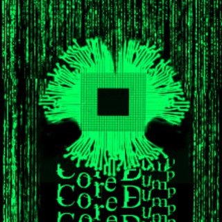 Telegram profile photo for Core Dump Channel