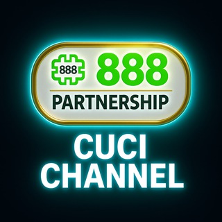 Telegram profile photo for 888 PARTNERSHIP CUCI CHANNEL