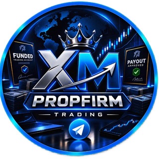 Telegram profile photo for Xm Propfirm Traders
