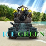 Telegram profile photo for Ice green