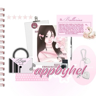 Telegram profile photo for appbyhel | get loyalty card ♥︎