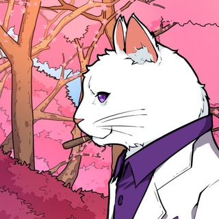 Telegram profile photo for NFT | meta | Crypto | CatNews