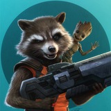 Telegram profile photo for MARVEL PLANET