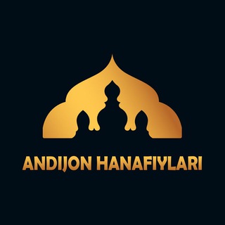 Telegram profile photo for ANDIJON HANAFIYLARI | Расмий канал