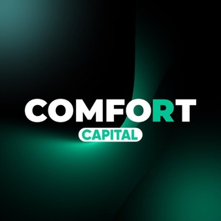 Telegram profile photo for Comfort_capital