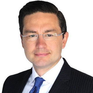 Telegram profile photo for Pierre Poilievre