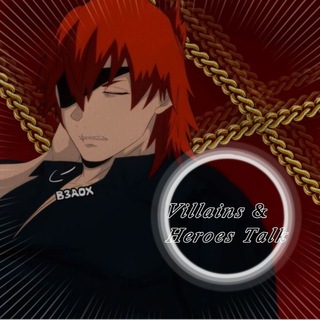Telegram profile photo for 𝐼𝑛𝑓𝑜 𝑉𝑖𝑙𝑙𝑎𝑖𝑛𝑠 & 𝐻𝑒𝑟𝑜𝑒𝑠 𝑇𝑎𝑙𝑘