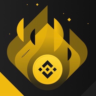 Telegram profile photo for Binance Surfers