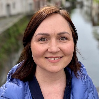 Telegram profile photo for Гид в Брюгге Ольга 🇧🇪