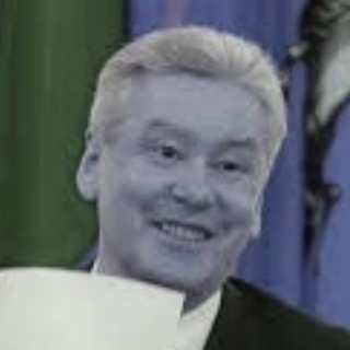 Telegram profile photo for Болото Москвы и схемы Собянина
