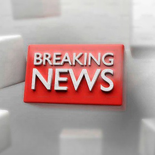 Telegram profile photo for Breaking news