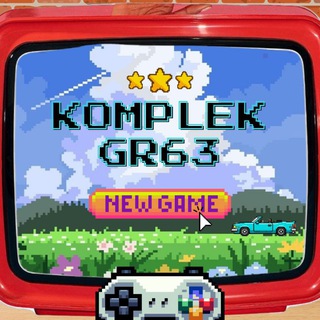 Telegram profile photo for komplekGR63 🎮🏡