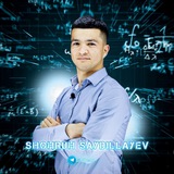 Telegram profile photo for SHOHRUH SAYDILLAYEV || ONLINE FIZIKA