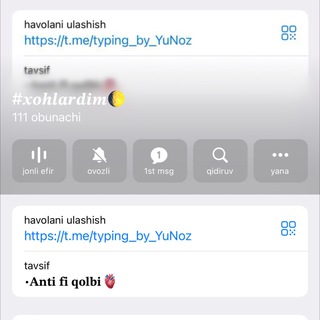 Telegram profile photo for #๐๐๐๐๐๐๐
๐๐๐