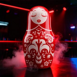 Telegram profile photo for МАТРЁШКА | бар | диско