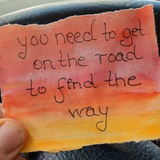 Telegram profile photo for HappyHealthyRawFree On The Road