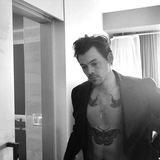 Telegram profile photo for harry (+) styles