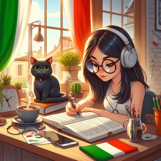Telegram profile photo for uchimitaliano