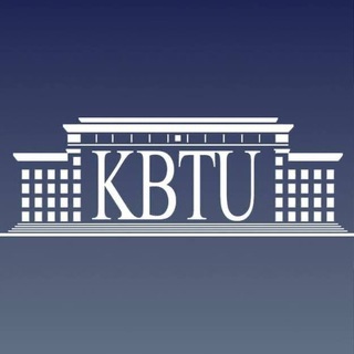 Telegram profile photo for KBTU OPEN