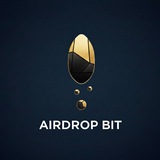 Telegram profile photo for AIRDROP BIT