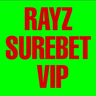 Telegram profile photo for RAYZ SUREBET