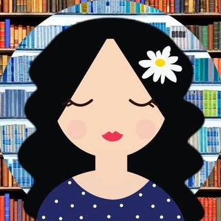 Telegram profile photo for Русалка літературна | Читацький щоденник Росави