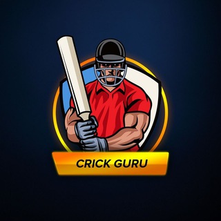 Telegram profile photo for Cric Guru