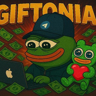 Telegram profile photo for Giftonia Club