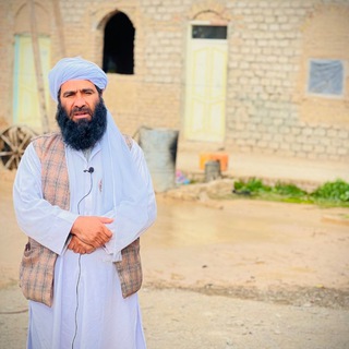 Telegram profile photo for کانال رسمی استاد معراج الدین کُشکی