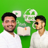 Telegram profile photo for Fact Dossier