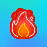 Telegram profile photo for $NWS Burn Notification