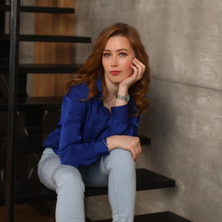 Telegram profile photo for Смелость быть собой