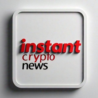 Telegram profile photo for Instant Crypto News