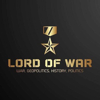 Telegram profile photo for ⚡️⚡️ Lord of War | Chat ⚡️⚡️
