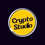 Telegram profile photo for Crypto Studio🤑