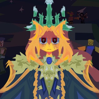 Telegram profile photo for Изящная ночь конца