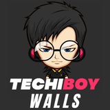 Telegram profile photo for TechiBoyWalls