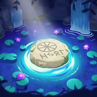 Telegram profile photo for Центр Рунических Технологий «Ванахейм»