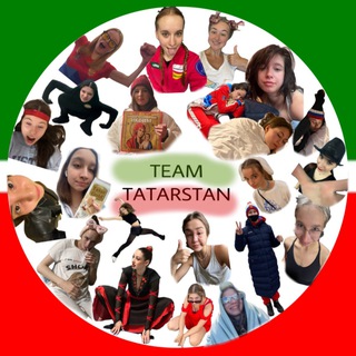 Telegram profile photo for Team Tatarstan❤️🔥