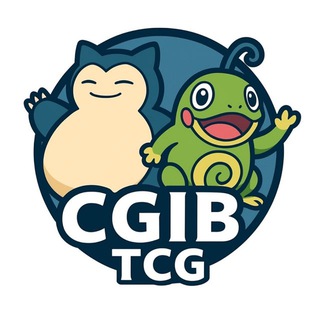 Telegram profile photo for CGIB_TCG